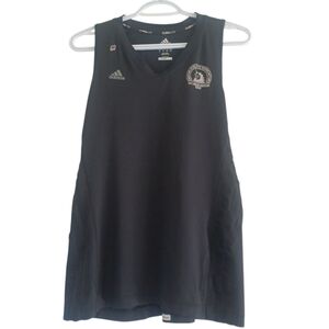 Adidas Boston Marathon 2010 Tank Top Supernova Climalite Running Womens L